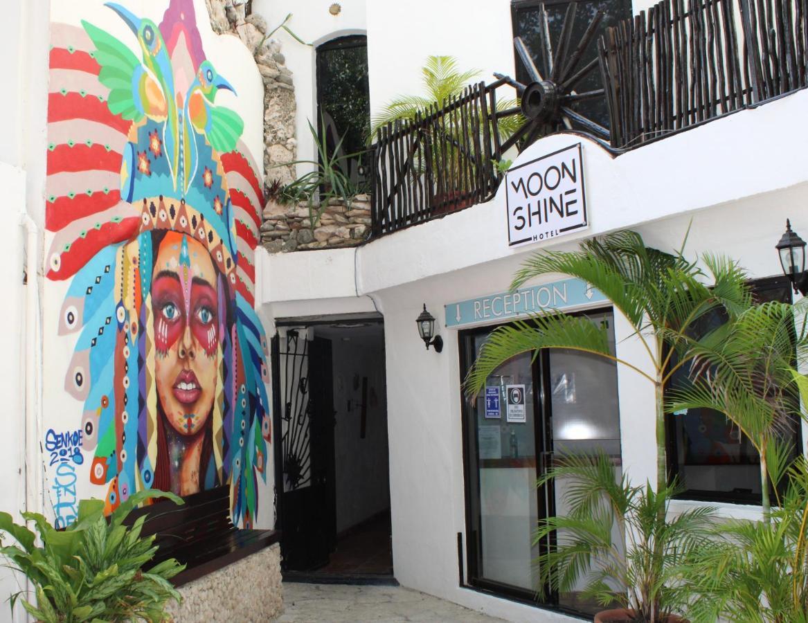 普拉亚卡门 诺拉旅馆酒店 外观 照片