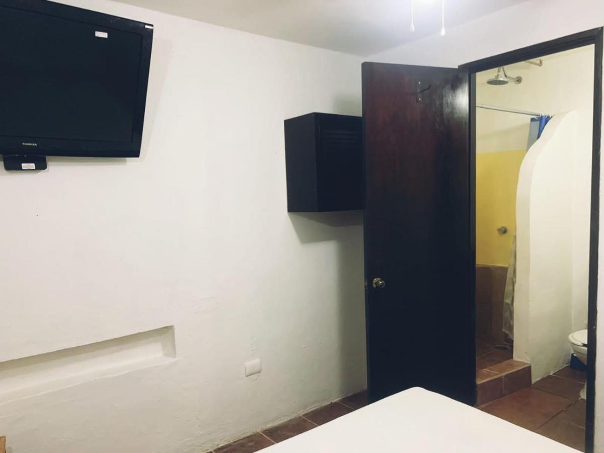 普拉亚卡门 诺拉旅馆酒店 外观 照片