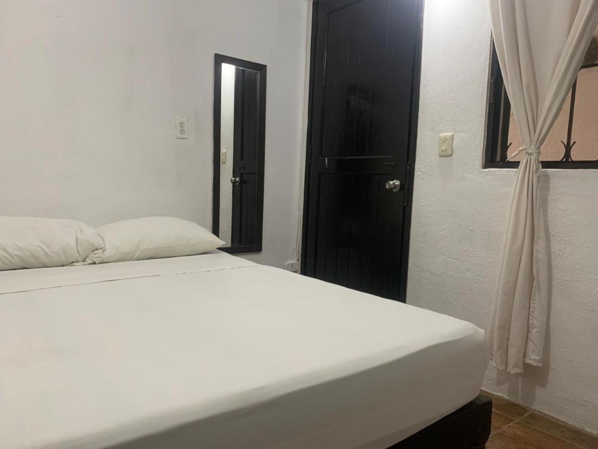 普拉亚卡门 诺拉旅馆酒店 外观 照片